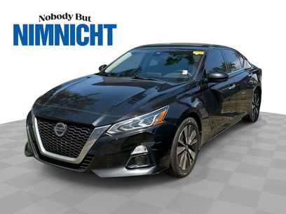 Used 2021 Nissan Altima 2.5 SL