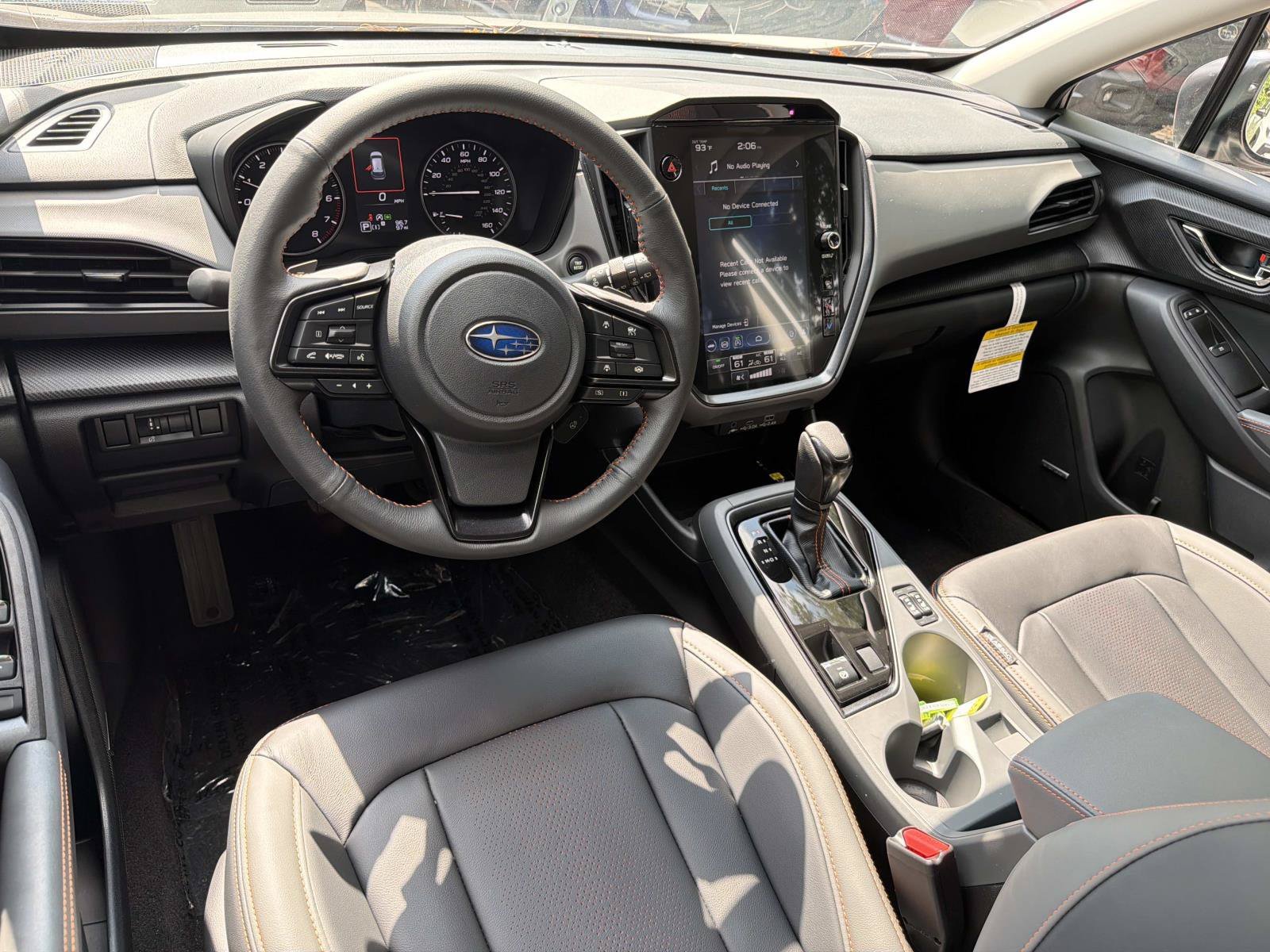 New 2026 Subaru Crosstrek 2.5i Limited AWD/4WD image 14
