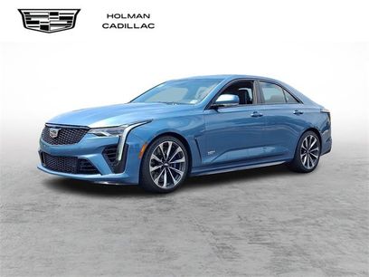 Used 2024 Cadillac CT4 V Blackwing w/ Driver Assist Package