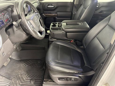 Used 2020 Chevrolet Silverado 1500 RST AWD/4WD image 9