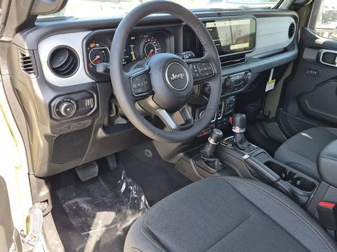 New 2026 Jeep Wrangler Willys image 12