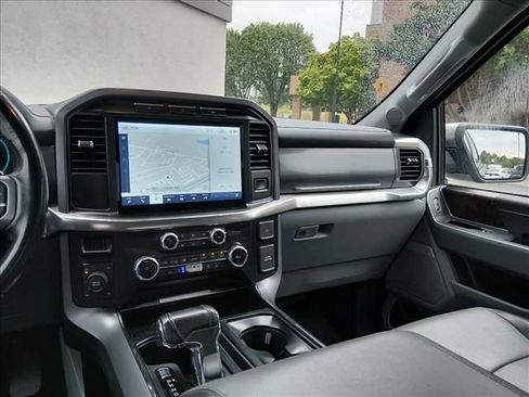 Certified 2023 Ford F150 Lariat AWD/4WD image 12