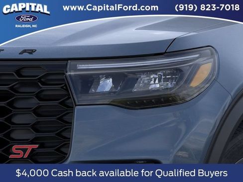 New 2026 Ford Explorer ST w/ Sun And Sound Package AWD/4WD image 19