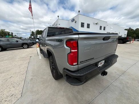 Used 2025 Chevrolet Silverado 2500 LT w/ Trail Boss Package AWD/4WD image 63