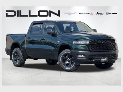 New 2026 RAM 1500 Warlock