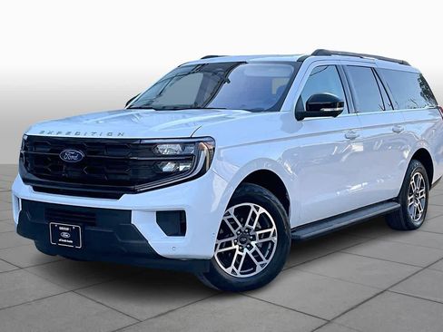 Used 2025 Ford Expedition Max Active image 39