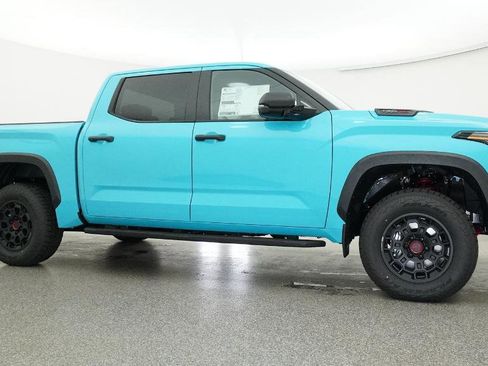 New 2026 Toyota Tundra TRD Pro image 30