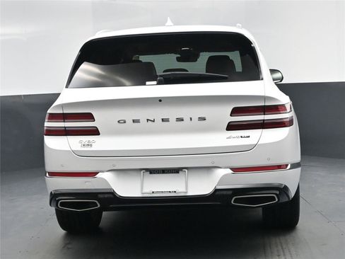 Used 2024 Genesis GV80 3.5T w/ Prestige Package image 21