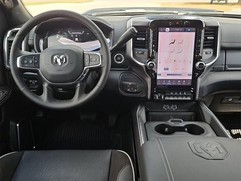 New 2026 RAM 2500 Laramie w/ Sport Appearance Package image 48