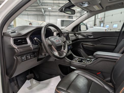Used 2023 GMC Acadia AT4 w/ Technology Package image 13