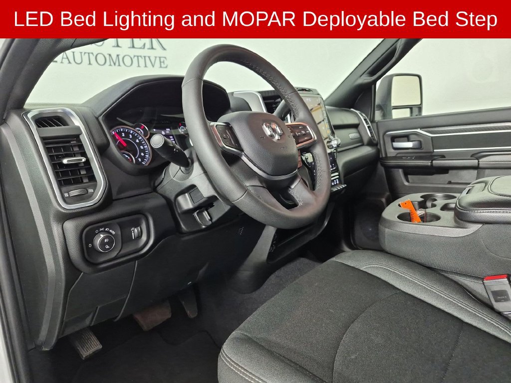 Used 2026 RAM 2500 Big Horn AWD/4WD image 18