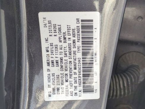 Used 2014 Honda Accord EX-L image 31