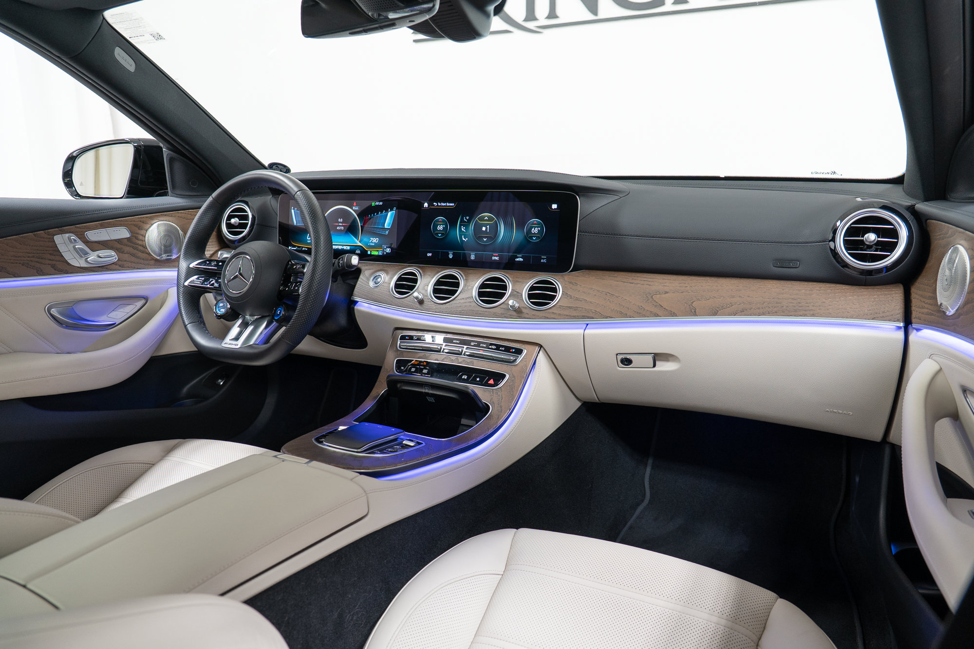 Certified 2023 Mercedes-Benz E 53 AMG 4MATIC Sedan image 15