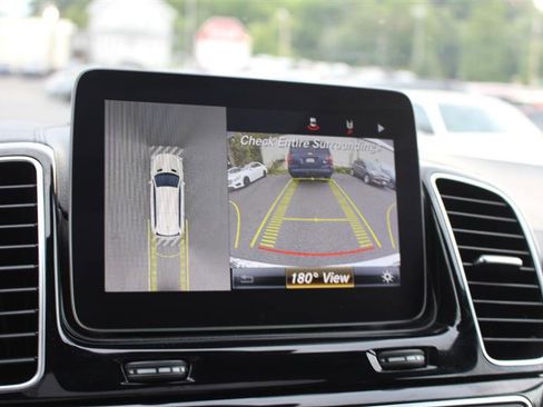 Used 2019 Mercedes-Benz GLS 550 GLS 550 image 22