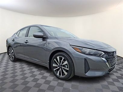 New 2025 Nissan Sentra SV w/ SV Premium Package