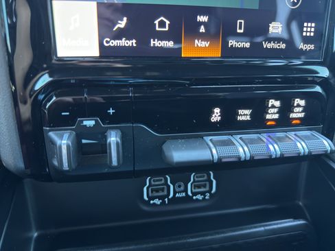 Used 2022 RAM 1500 Rebel w/ Rebel Level 2 Equipment Group image 30
