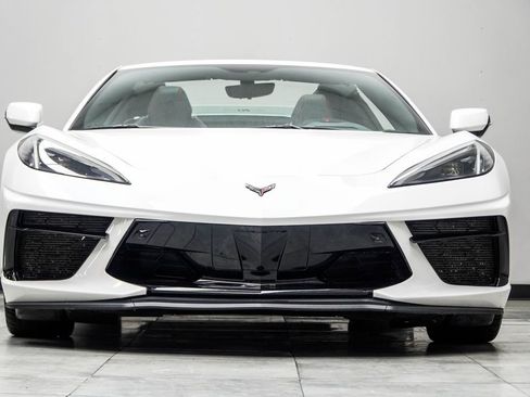 Used 2023 Chevrolet Corvette Stingray Premium Conv RWD image 11