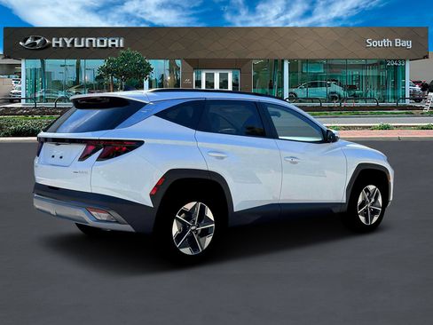 New 2026 Hyundai Tucson SEL image 8
