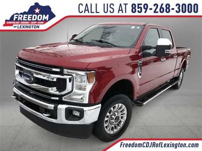 Used 2022 Ford F250 XLT w/ XLT Premium Package