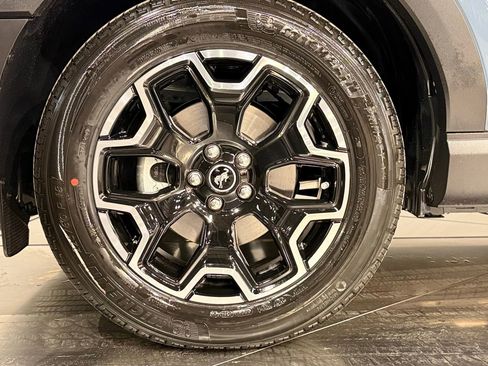 New 2026 Ford Bronco Sport Outer Banks image 23