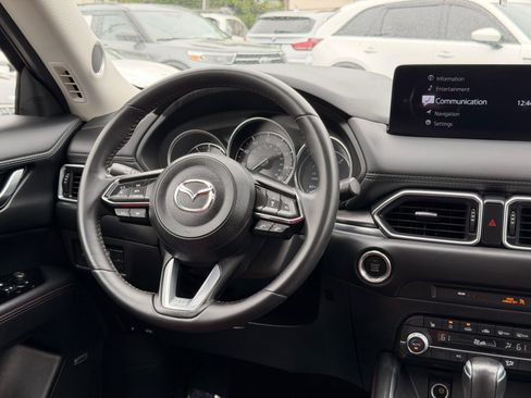 Used 2023 MAZDA CX-5 Carbon Edition AWD/4WD image 35