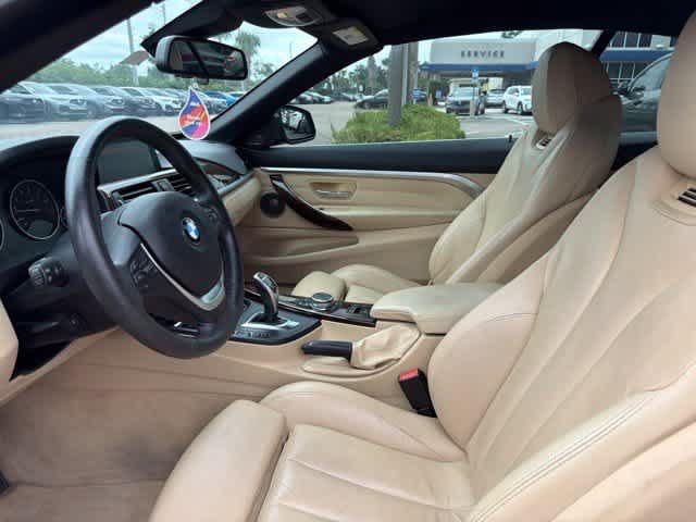 Used 2015 BMW 435i Convertible RWD image 18