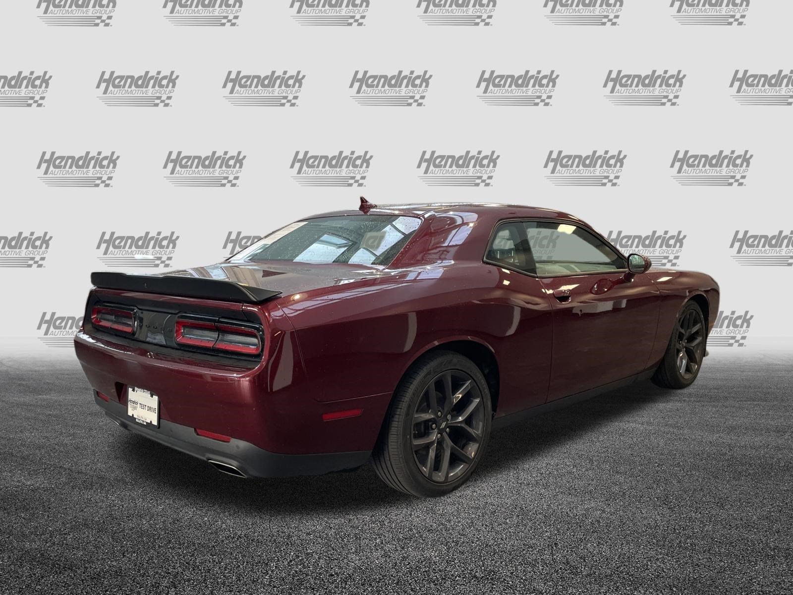 Used 2020 Dodge Challenger GT w/ Blacktop Package RWD image 10