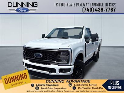 New 2025 Ford F350 XL w/ STX Appearance Package