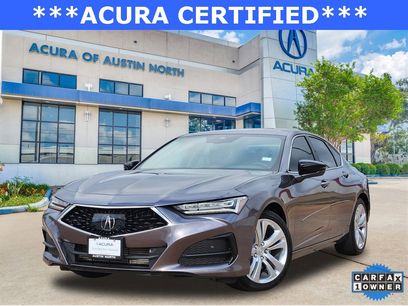 Certified 2022 Acura TLX w/ Technology Package