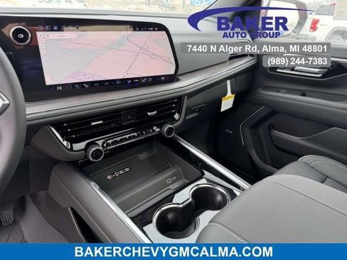 New 2026 Chevrolet Tahoe Premier AWD/4WD image 17