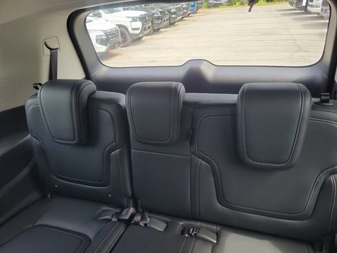 New 2026 Nissan Armada SV RWD image 11