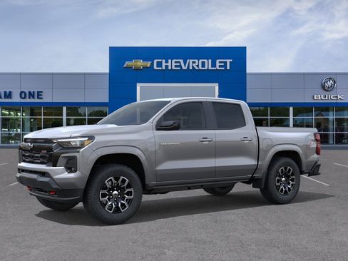 New 2026 Chevrolet Colorado Z71 w/ Technology Package AWD/4WD image 26