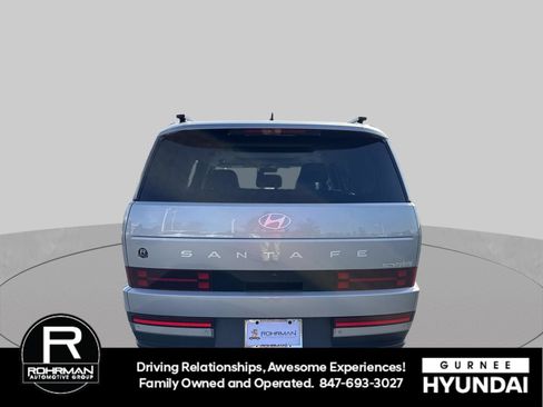 Used 2026 Hyundai Santa Fe Limited AWD/4WD image 8