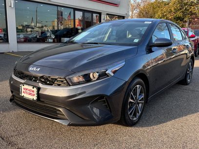 Used 2023 Kia Forte LXS