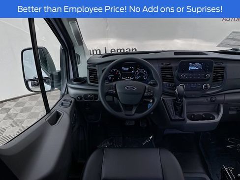 New 2025 Ford Transit 250 Low Roof RWD image 20