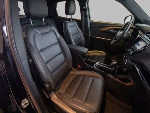 Certified 2021 Chevrolet TrailBlazer ACTIV w/ Convenience Package image 23