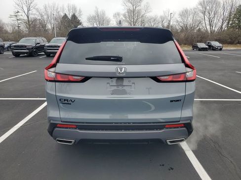 New 2026 Honda CR-V Sport image 15