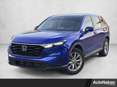 Used 2024 Honda CR-V EX-L image 1