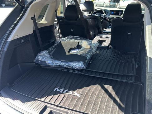 Certified 2026 Acura MDX FWD w/ Technology Package image 33