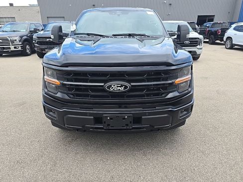 Used 2025 Ford F150 XLT w/ Equipment Group 302A MID AWD/4WD image 2