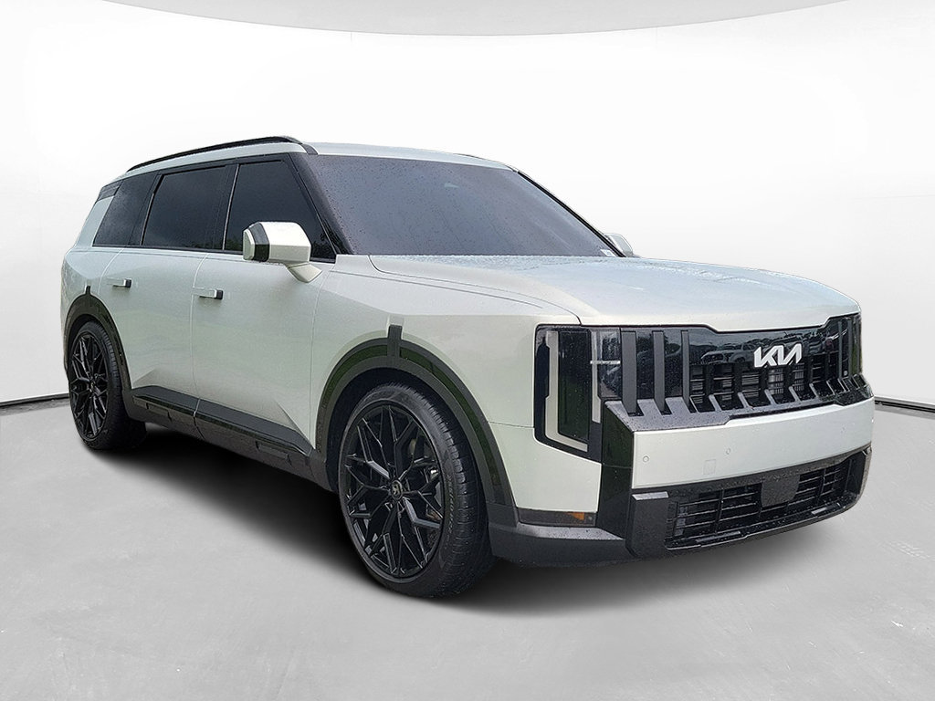 Used 2027 Kia Telluride S w/ Towing Package FWD image 3