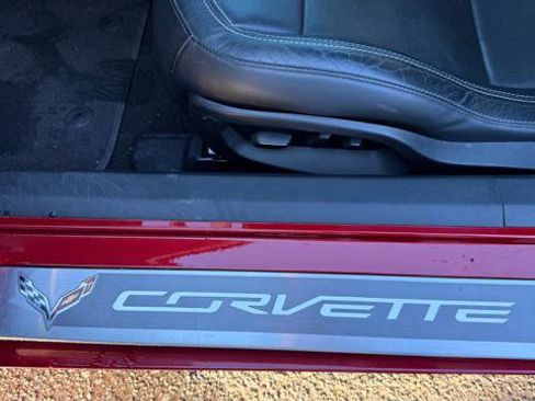 Used 2014 Chevrolet Corvette Z51 2LT Coupe Automatic w/ 2LT Preferred Equipment Group image 25
