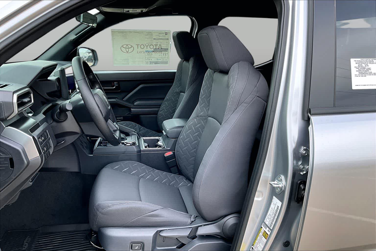 New 2026 Toyota Tacoma SR5 AWD/4WD image 9