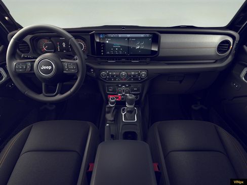 New 2026 Jeep Wrangler Willys AWD/4WD image 20