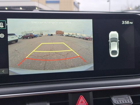 New 2026 Kia K5 GT-Line image 24