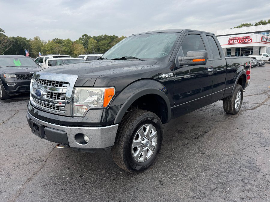 Used 2013 Ford F150 XLT w/ Luxury Equipment Group AWD/4WD image 1