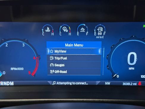 Used 2024 Ford F350 Lariat w/ FX4 Off-Road Package image 11