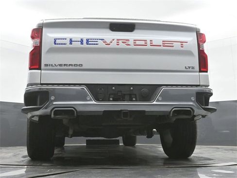 Used 2019 Chevrolet Silverado 1500 LTZ w/ LTZ Plus Package image 45