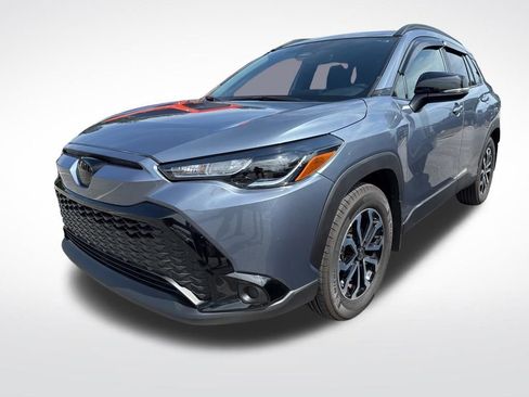 Used 2025 Toyota Corolla Cross AWD Hybrid image 4