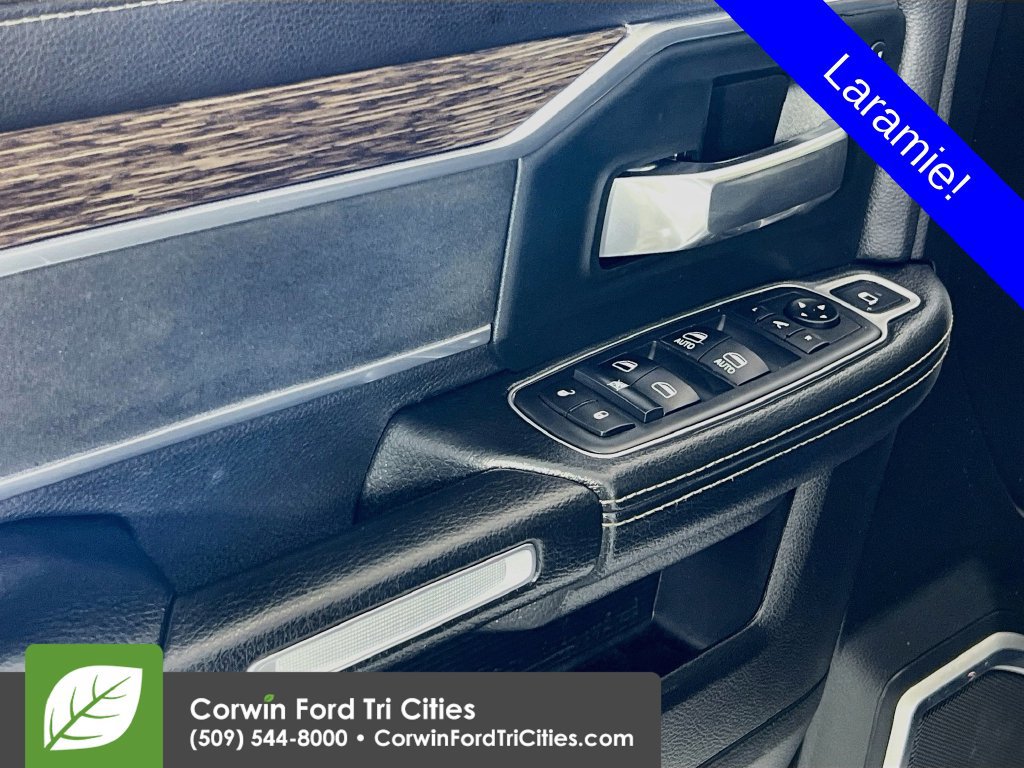 Used 2019 RAM 2500 Laramie AWD/4WD image 12